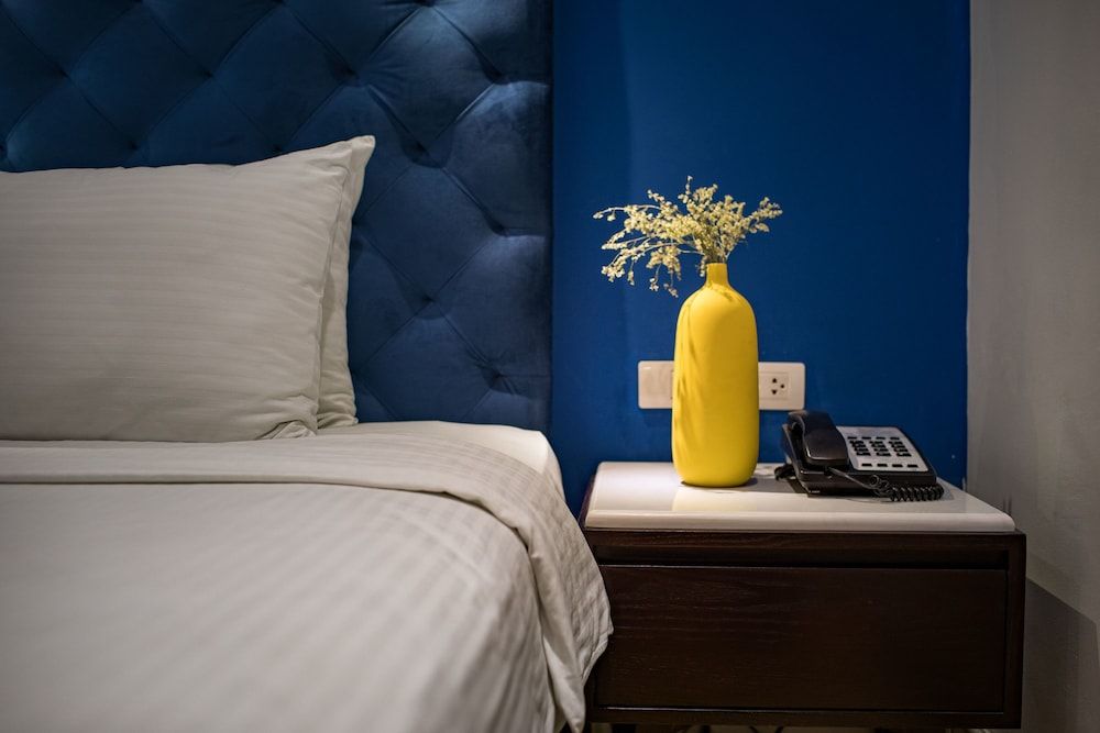 Junior Double Room, City View