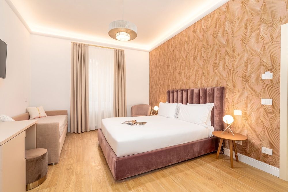 Hotel Ginori al DUOMO Doppia Queen Deluxe 11