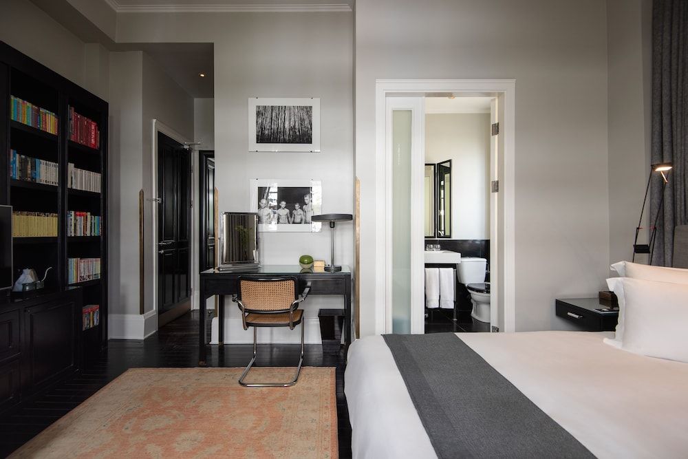 Hotel Montefiore Classic Double Room, Balcony 10