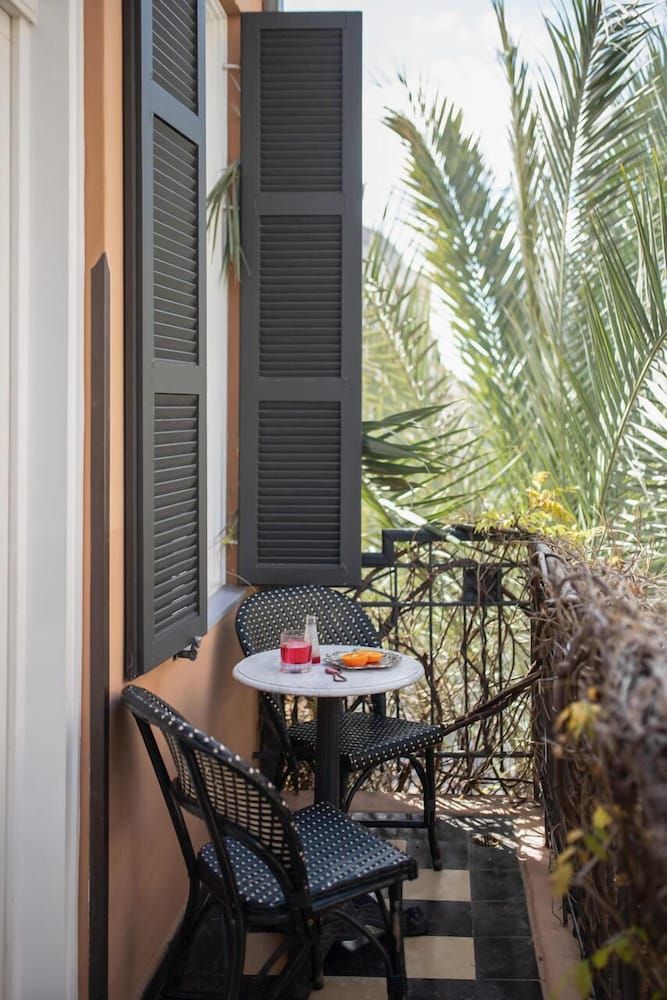 Hotel Montefiore Classic Double Room, Balcony 8