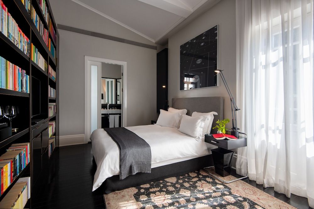 Hotel Montefiore Classic Double Room, Balcony 5