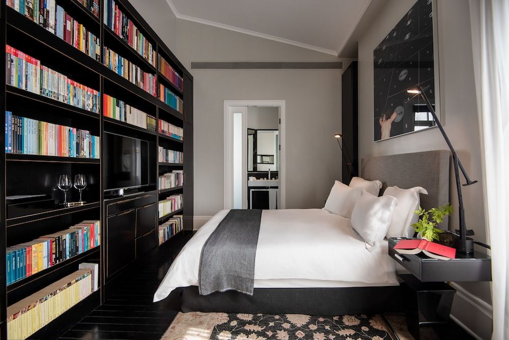 Hotel Montefiore Classic Double Room, Balcony 3