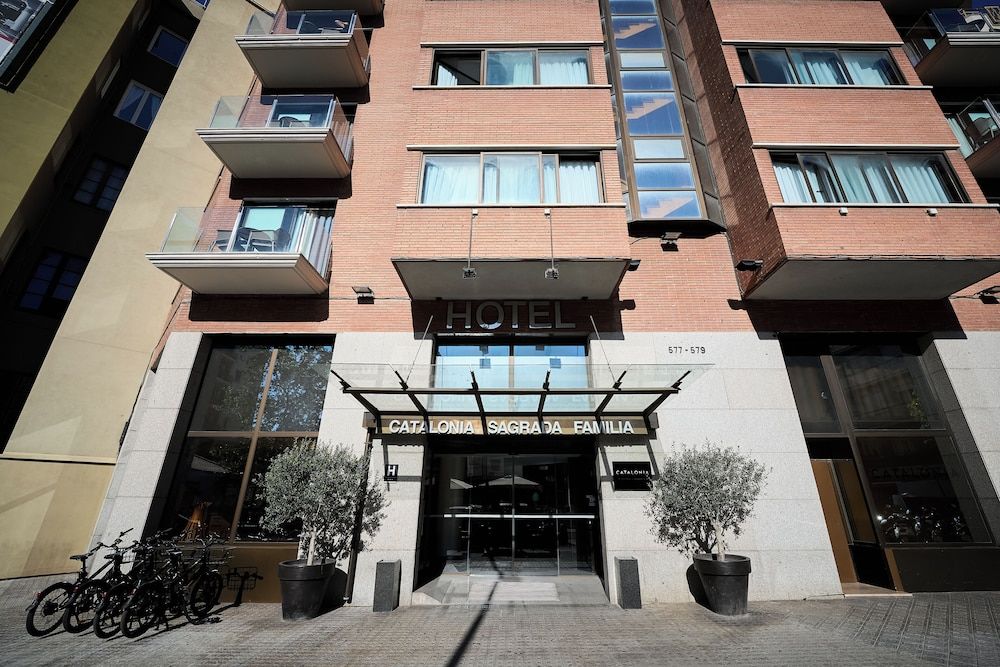 undefined Catalonia Sagrada Familia 6