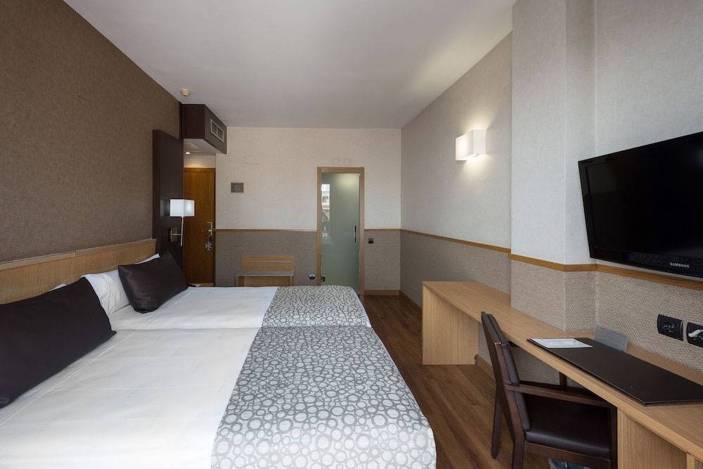 Catalonia Sagrada Familia Double Room 2