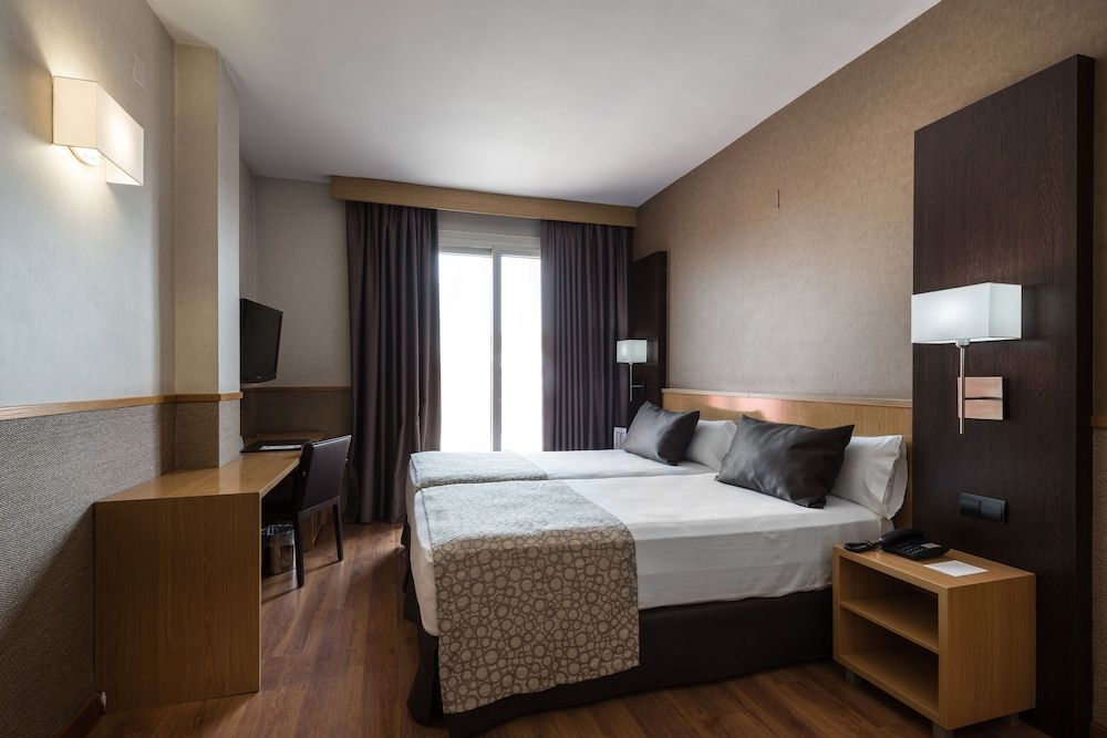 Catalonia Sagrada Familia Double Room 5