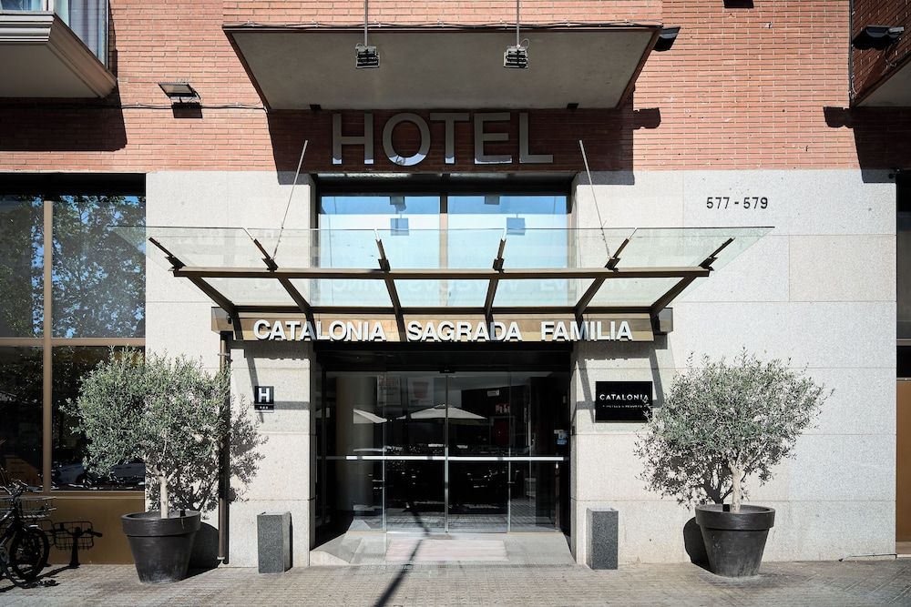 undefined Catalonia Sagrada Familia 5