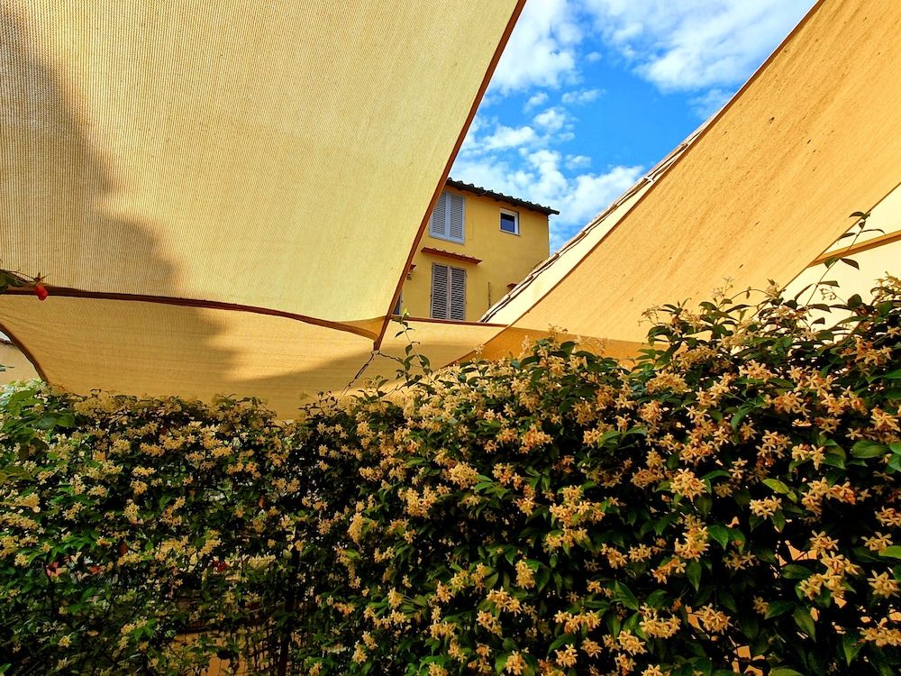 Hotel Annalena Double Room, Terrace 9