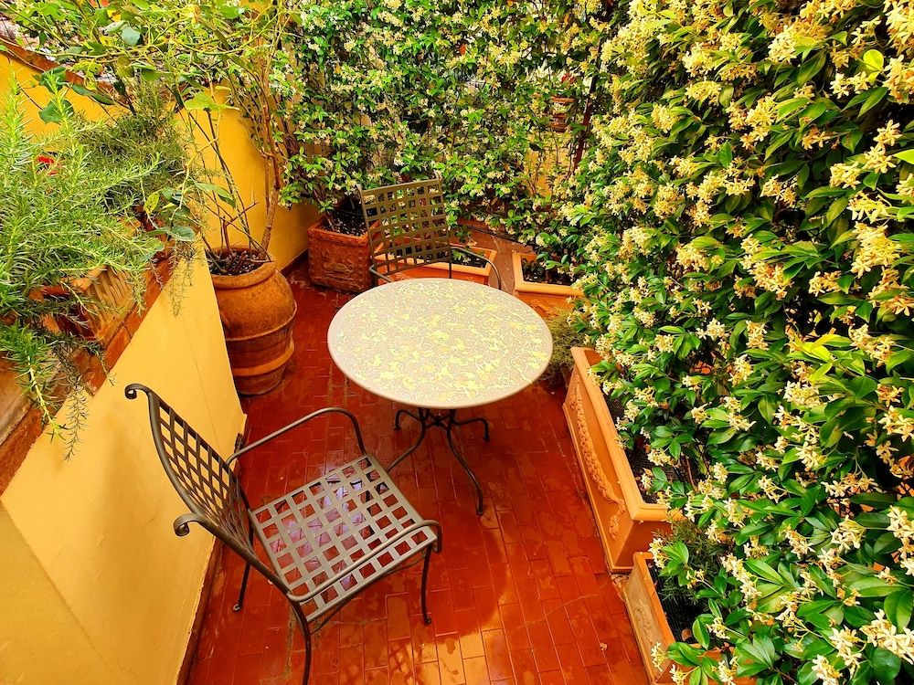 Hotel Annalena Double Room, Terrace 4