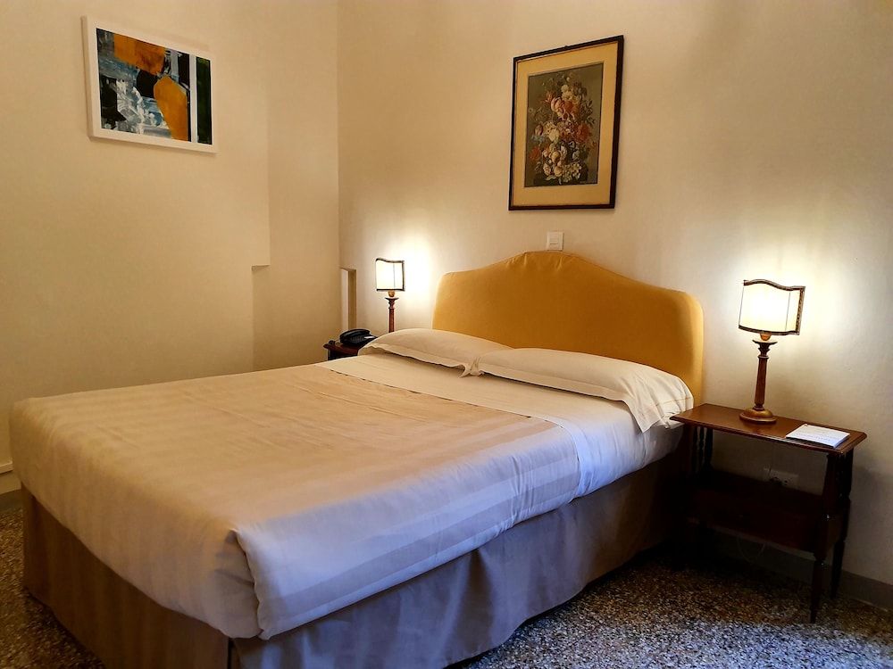 Hotel Annalena Double Room, Terrace