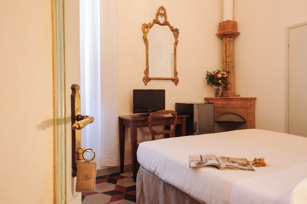 Hotel Annalena Double Room, Terrace 2