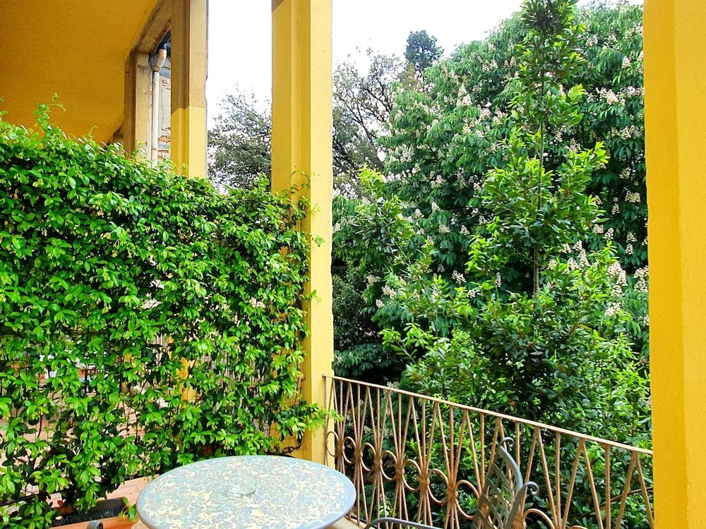 Hotel Annalena Deluxe Double Room, Balcony 9