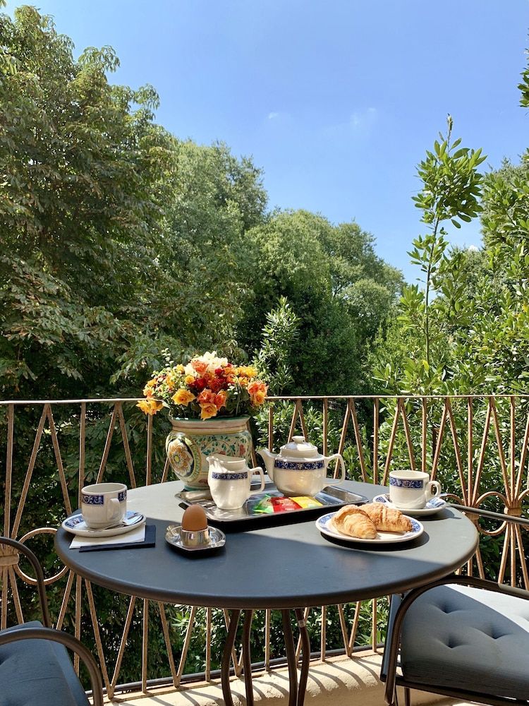 Hotel Annalena Deluxe Double Room, Balcony 6