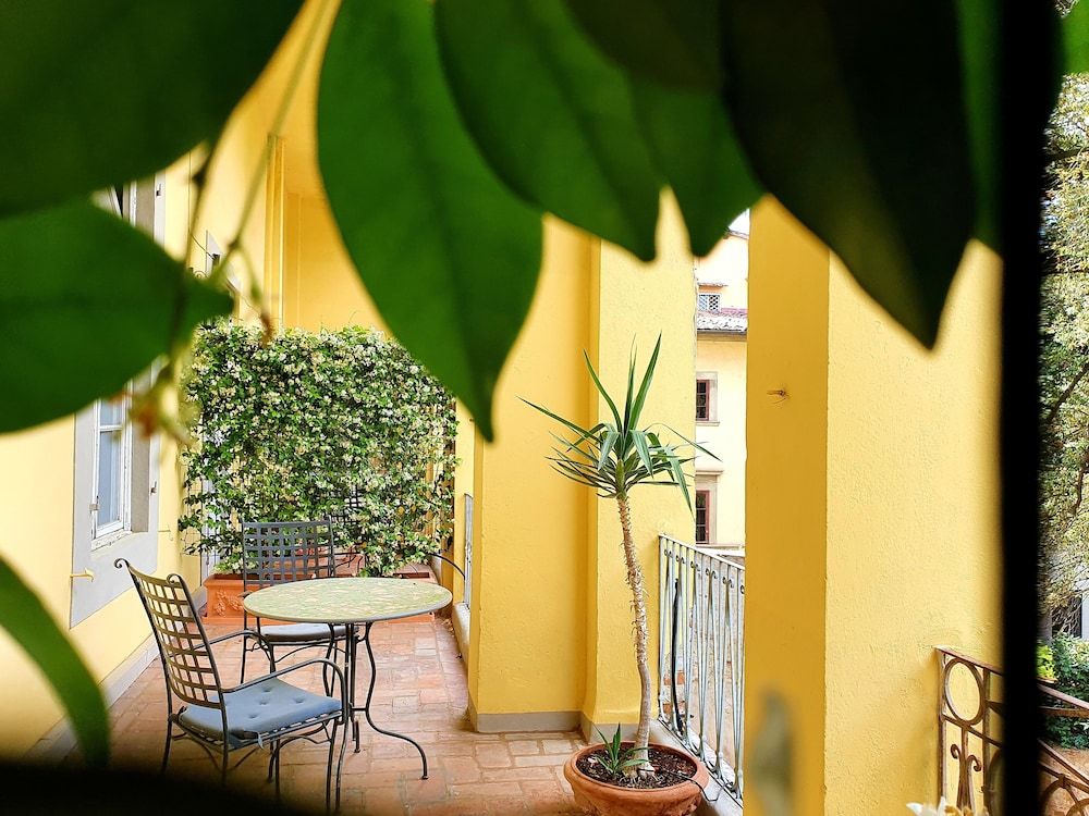 Hotel Annalena Deluxe Double Room, Balcony 4