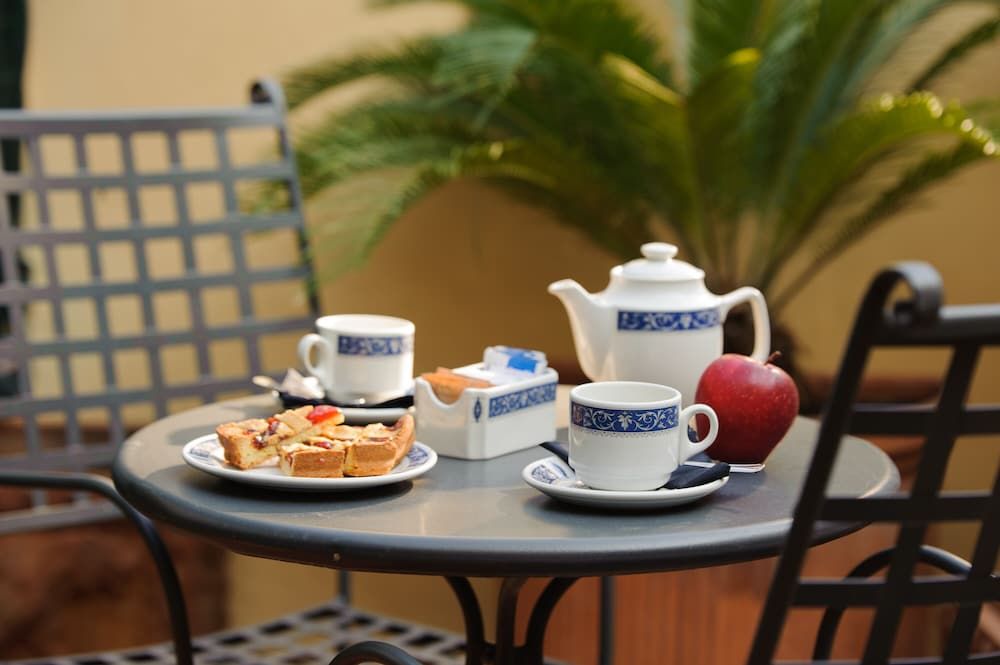 Hotel Annalena Double Room, Terrace 6