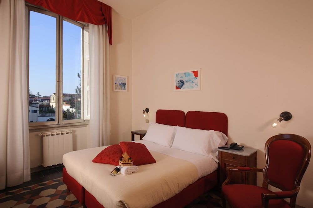 Hotel Annalena Superior Double Room, Garden View 3