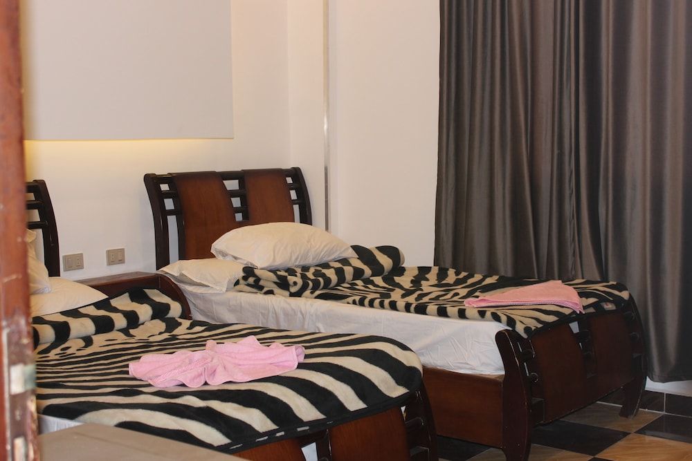 Single Room, Shared Bathroom