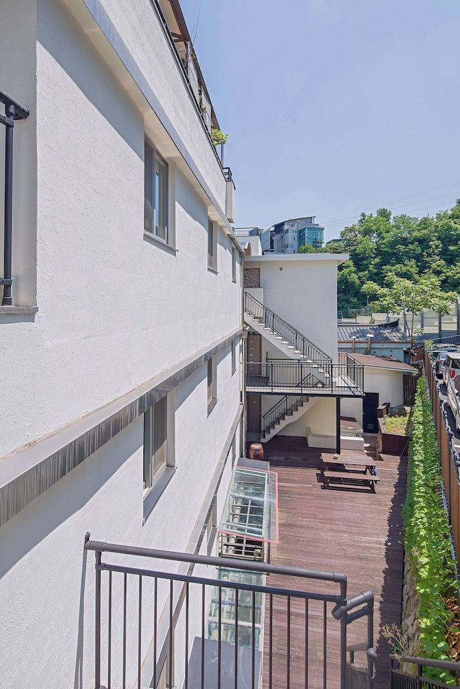 undefined Namsan Hill Hotel 7