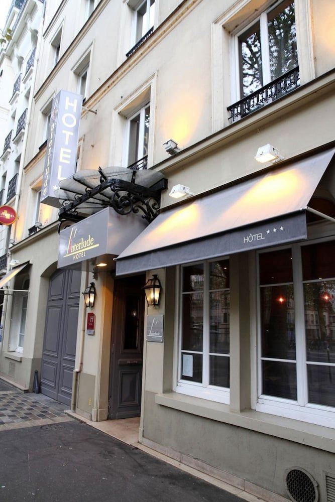 undefined Hotel L'Interlude 7