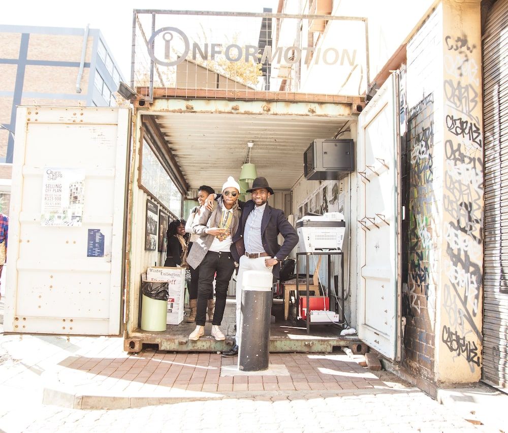 undefined 12 Decades Johannesburg Art Hotel 2