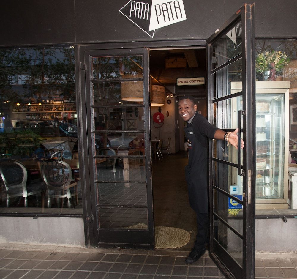 undefined 12 Decades Johannesburg Art Hotel 4