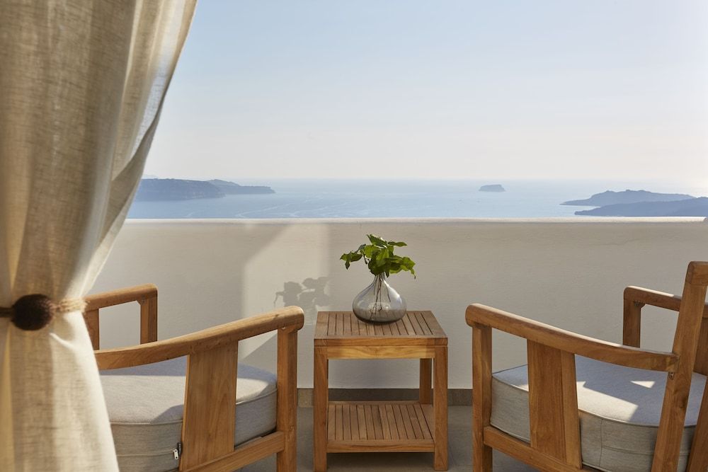 undefined Volcano View Hotel Santorini 9