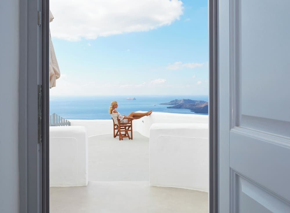 undefined Volcano View Hotel Santorini 3