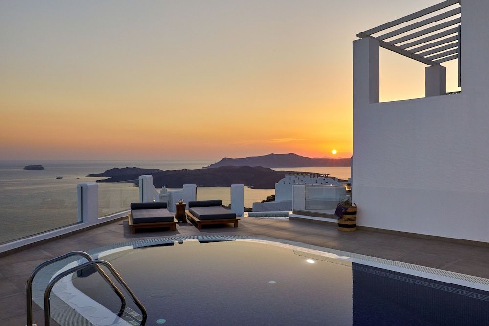 undefined Volcano View Hotel Santorini 4