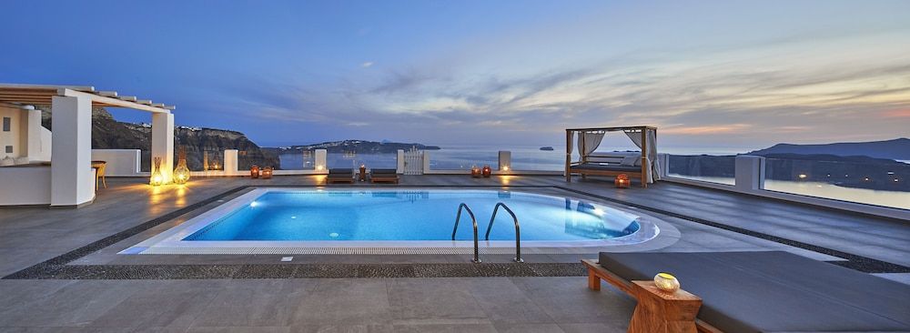 undefined Volcano View Hotel Santorini 2