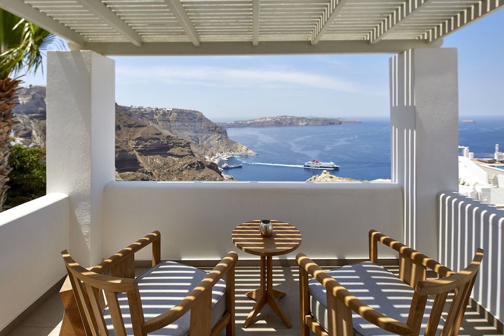 undefined Volcano View Hotel Santorini