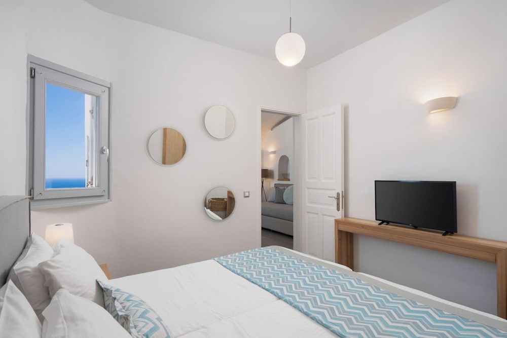 Grand Suite, 2 Bedrooms, Balcony, Sea View