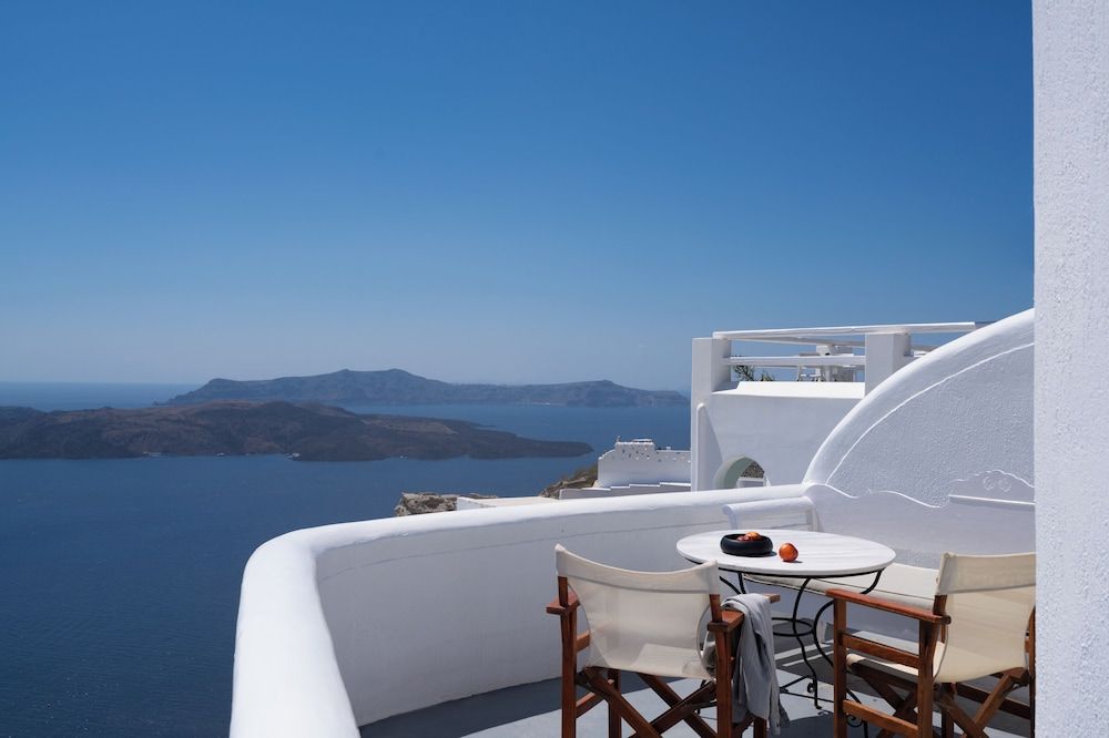 undefined Volcano View Hotel Santorini 5