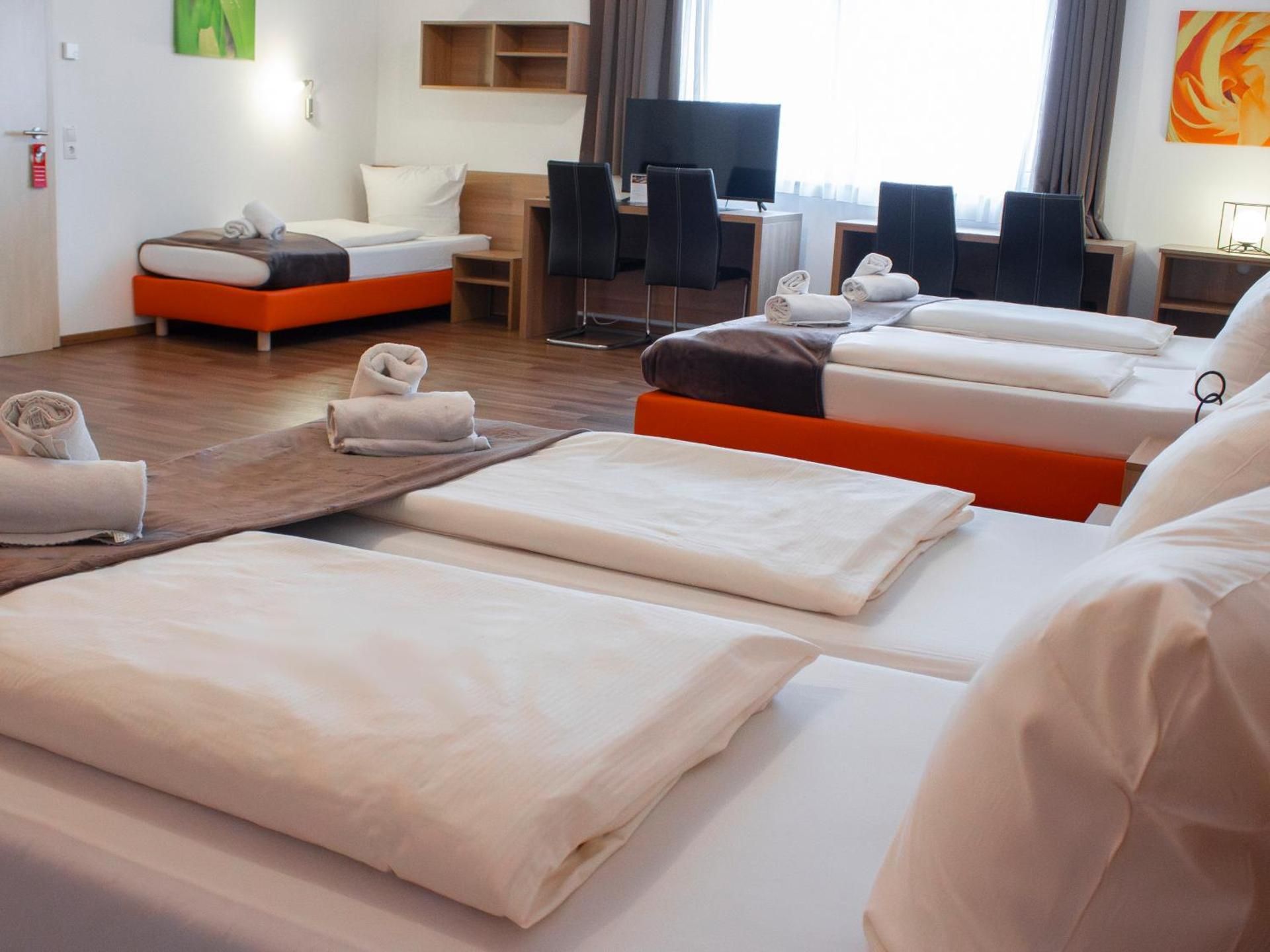 Famille Room