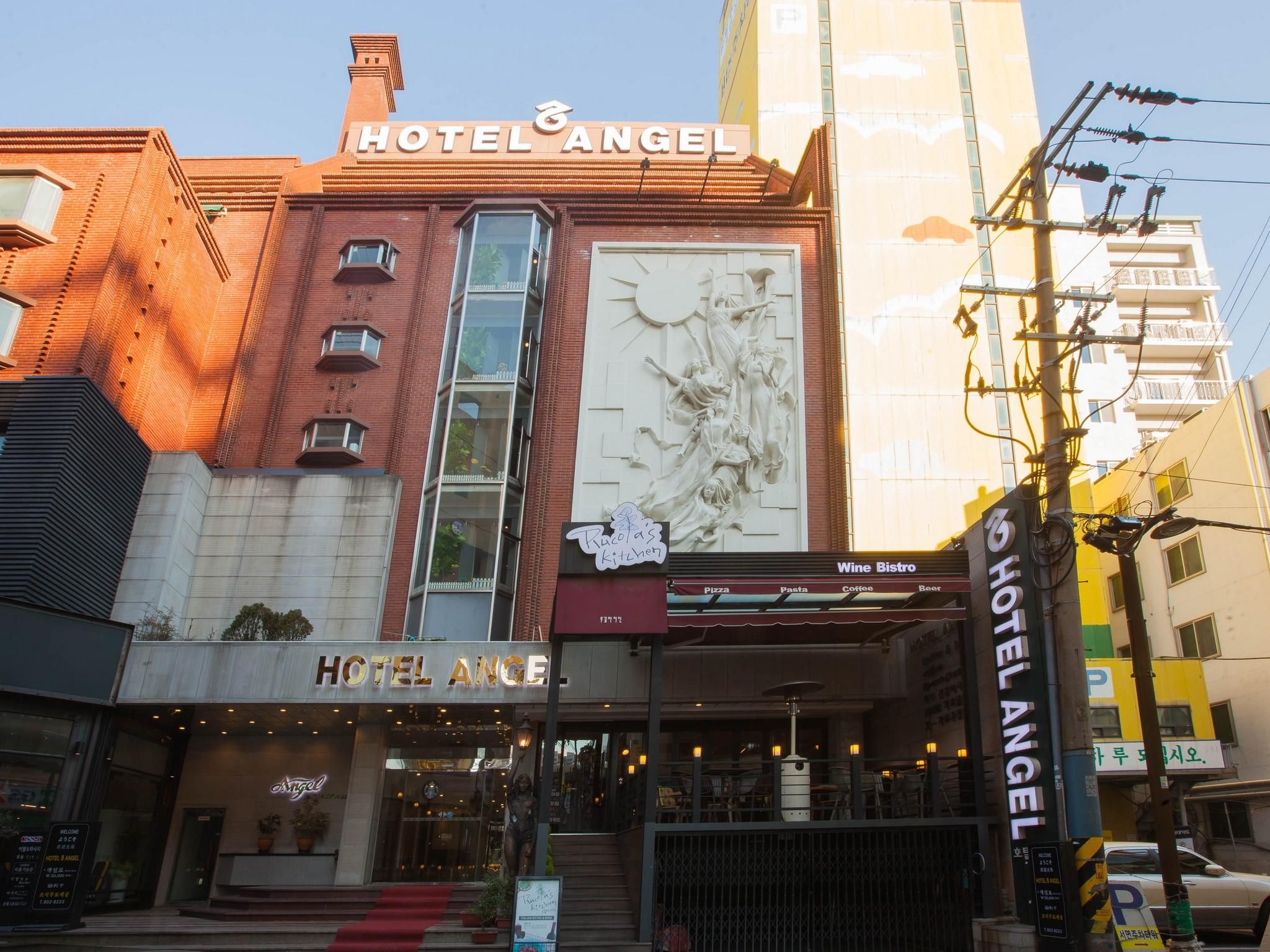 Hotel Exterior