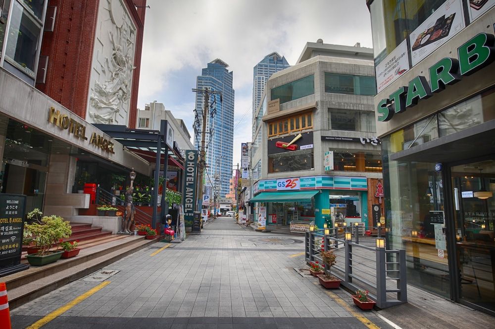 undefined Angel Hotel 7