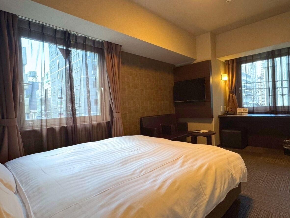 Deluxe Queen Room without Cleaning Service - Non-Smoking