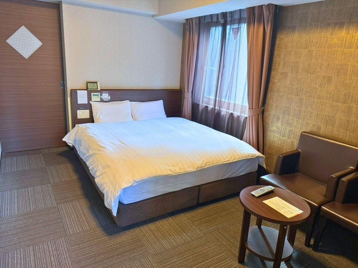 Deluxe Queen Room without Cleaning Service - Non-Smoking
