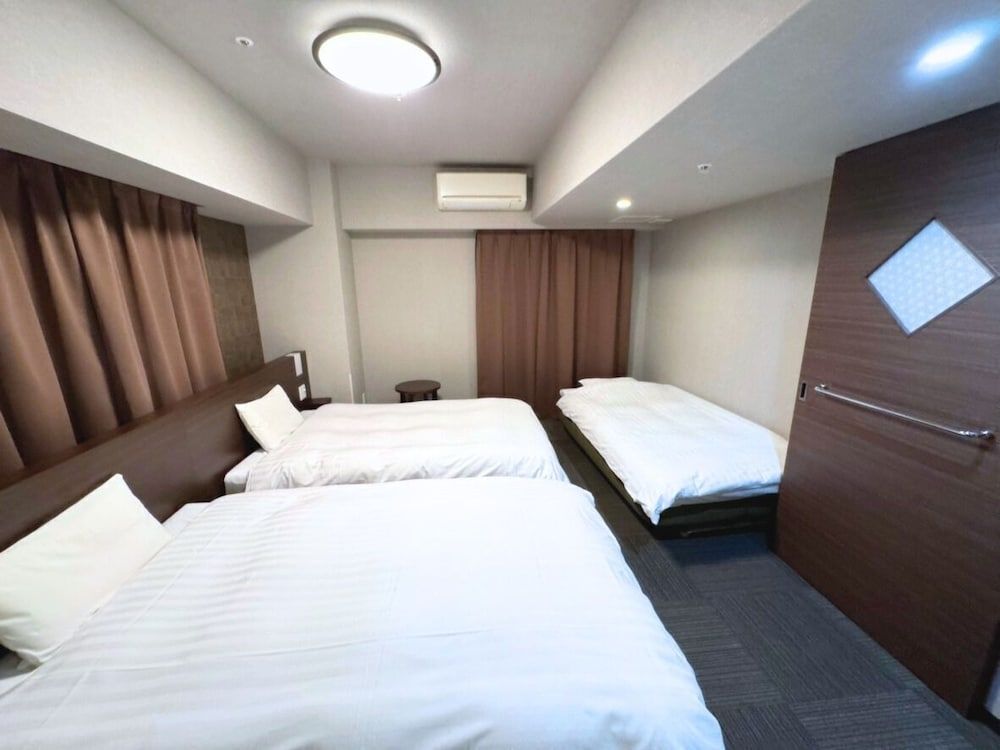 Basic Triple Room Eco plan without Cleaning Service, Non Smoking