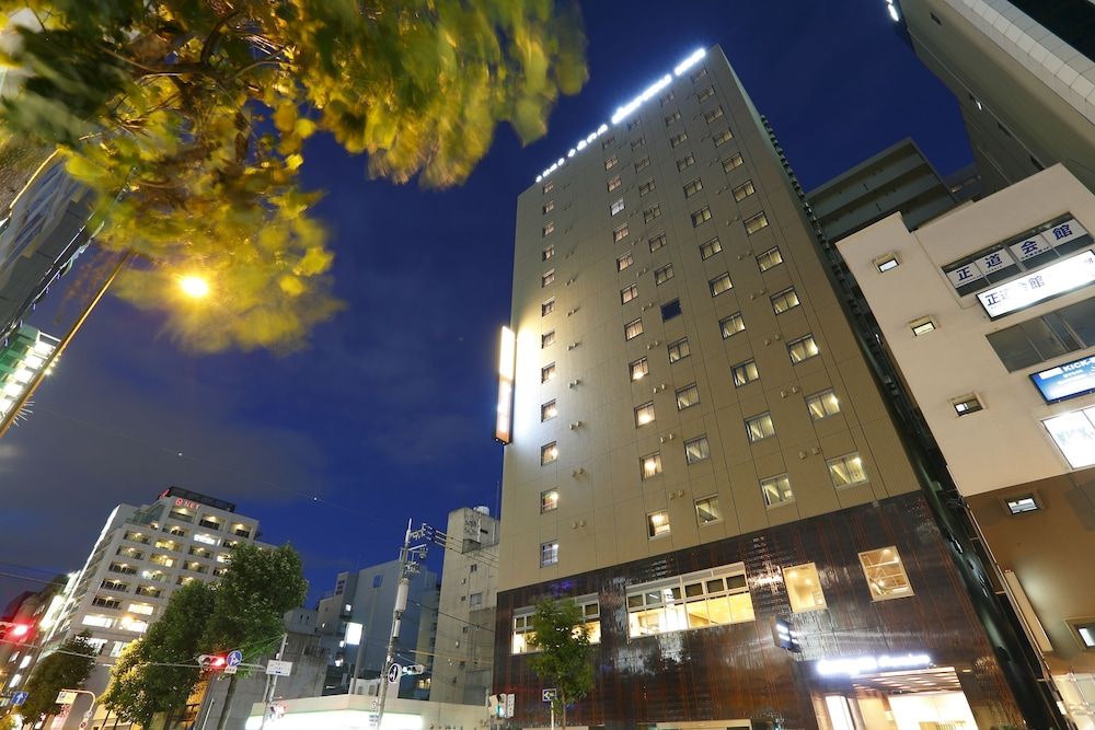 undefined Dormy Inn Premium Namba Natural Hot Spring