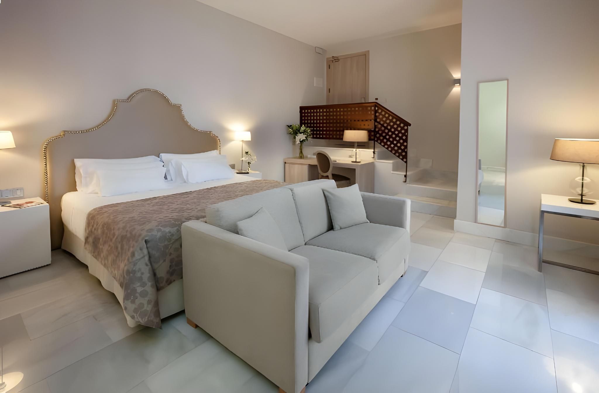 NH Collection Amistad Cordoba Premium Room 2