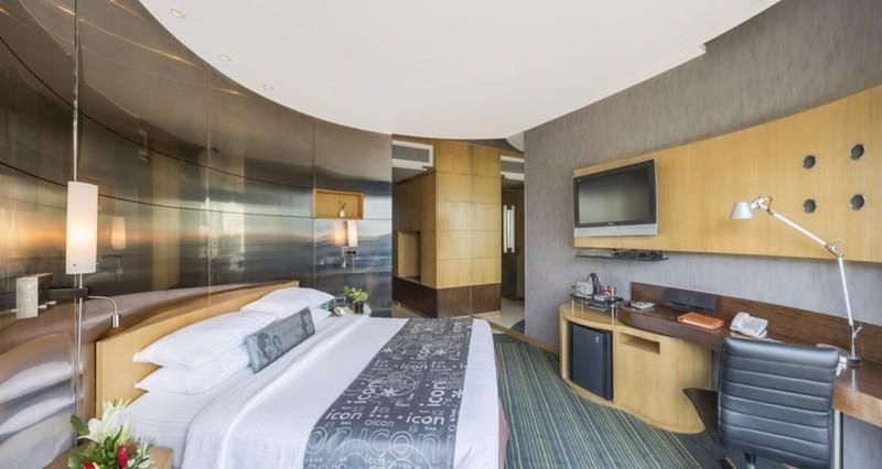 Room Assigned on Arrival