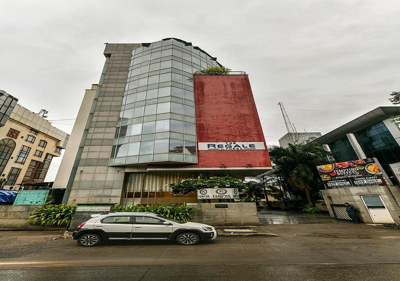 Hotel Exterior