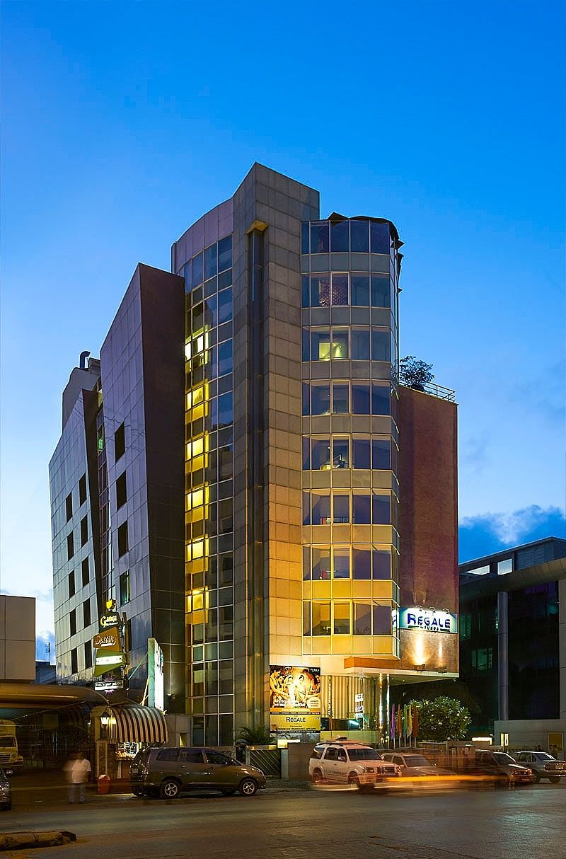 Hotel Exterior