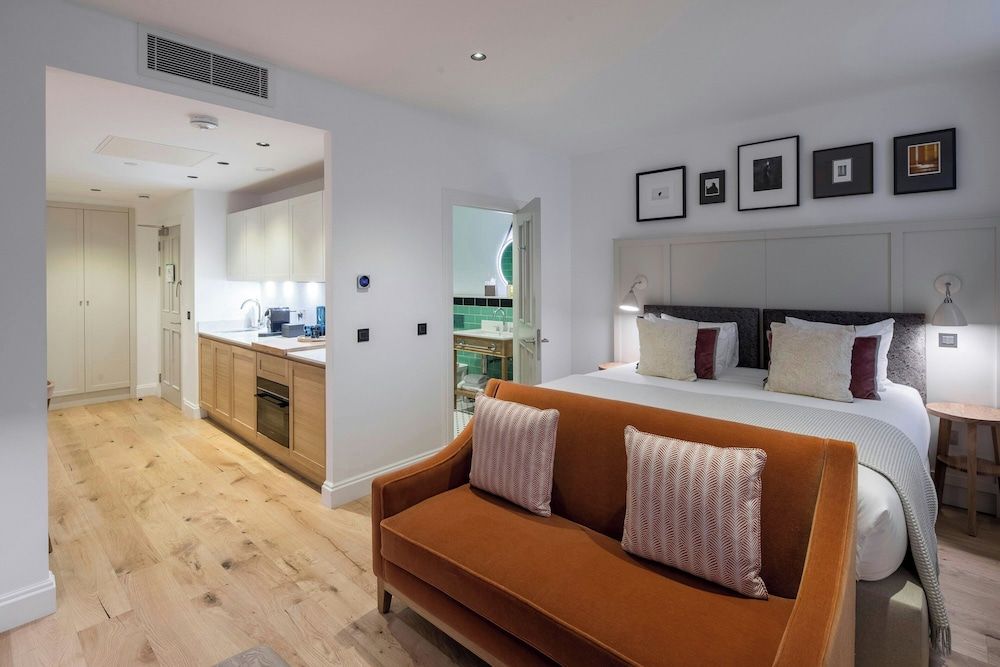 Old Town Chambers, Autograph Collection Studio, 1 Double Bed 3