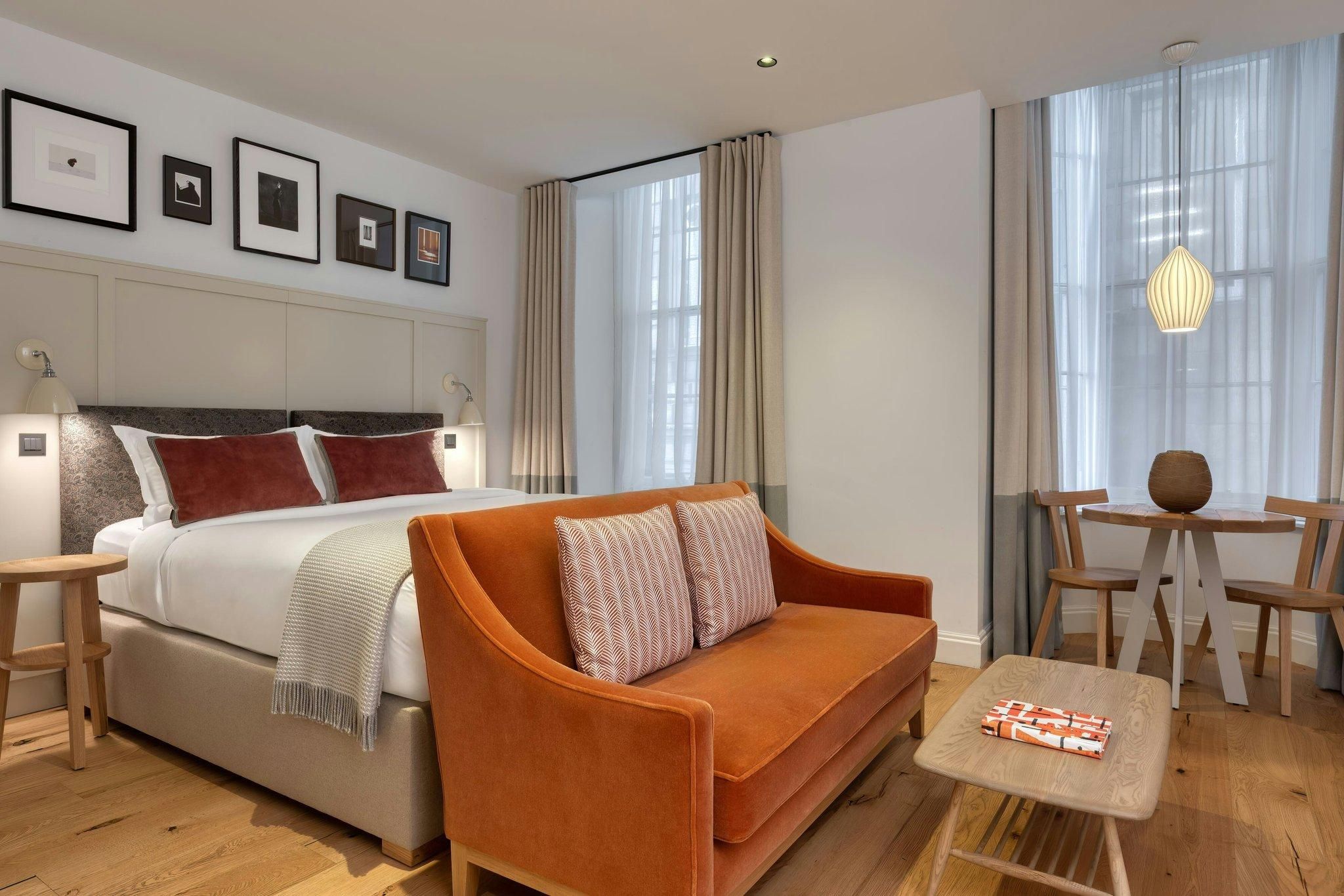 Old Town Chambers, Autograph Collection Open Plan, Studio, 1 Double 2