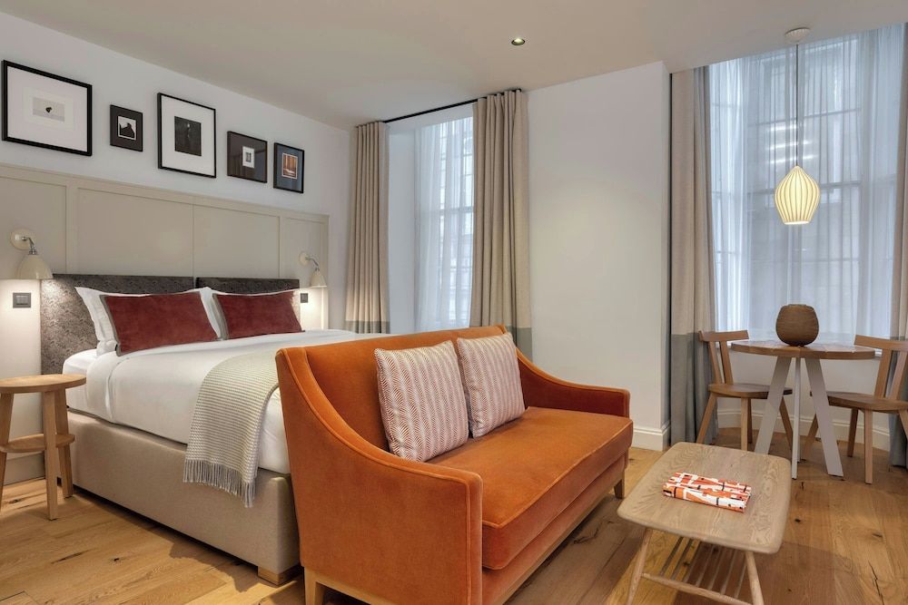 Old Town Chambers, Autograph Collection Studio, 1 Double Bed 2