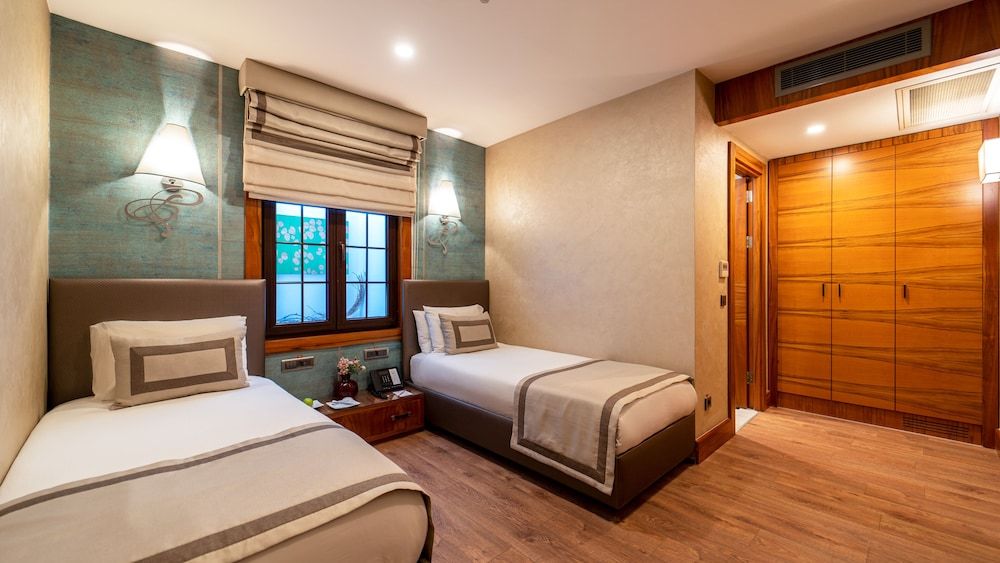 undefined Biz Cevahir Hotel Sultanahmet 2