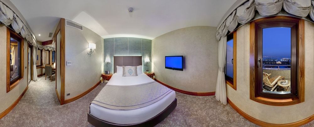 Double Room, Terrace