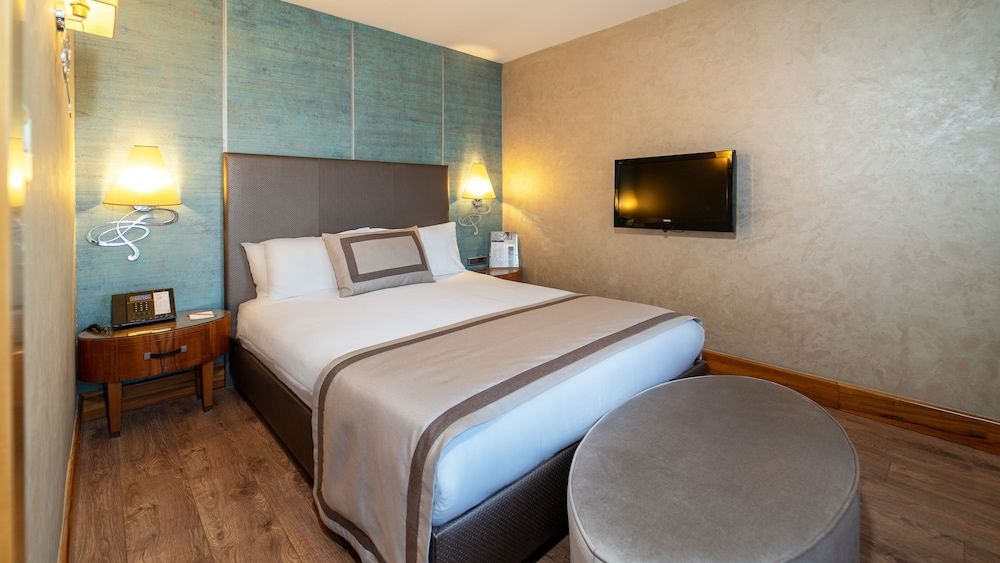Biz Cevahir Hotel Sultanahmet Standard Double Room