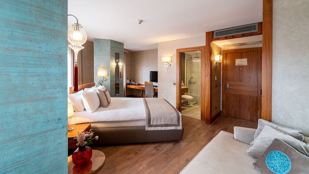 undefined Biz Cevahir Hotel Sultanahmet