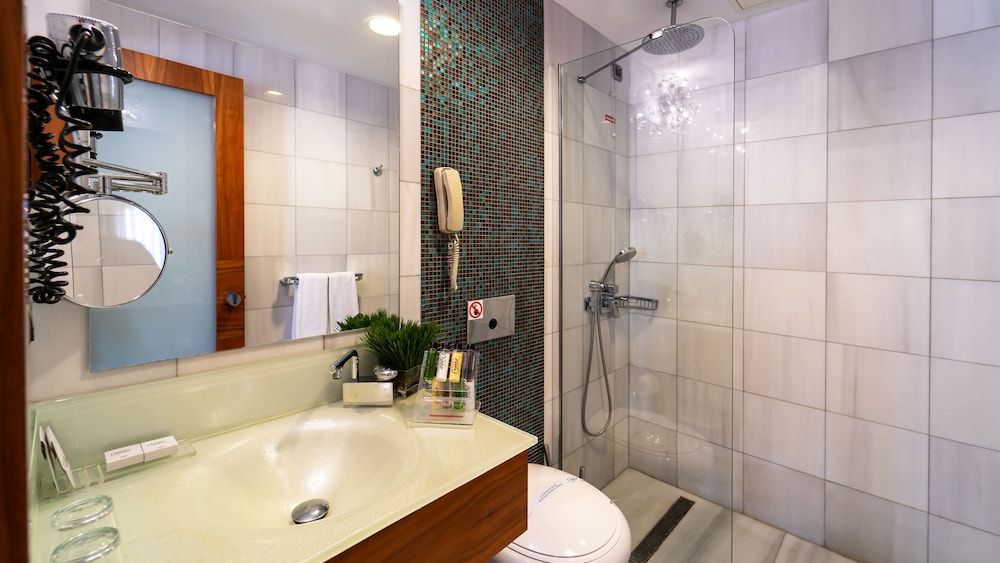 Biz Cevahir Hotel Sultanahmet Standard Double Room 6
